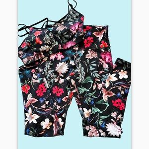 Two Piece Workout Outfit